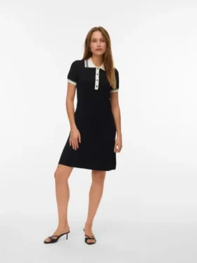 Vmfrancie Midi-Kleid