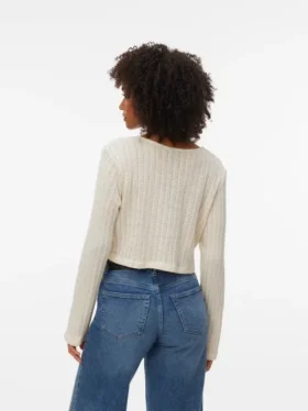 Vmfreja Strickjacke