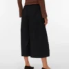 Vmfriba Hose mit hoher Taille