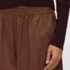 Vmfriba Hose mit hoher Taille