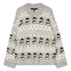 Vmfrostsnowman Strickpullover