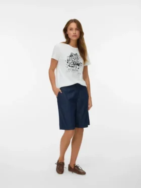 Vmgabrilla Denim-Shorts