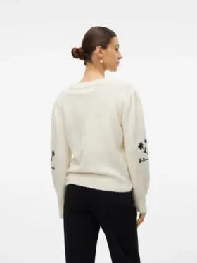Vmgaia Strickpullover
