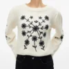 Vmgaia Strickpullover