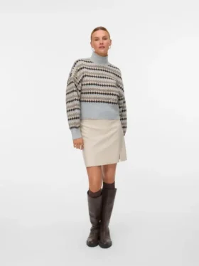 Vmgaiva Strickpullover
