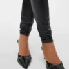Vmgana Leggings mit mittlerer Taillenhöhe