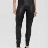 Vmgana Leggings mit mittlerer Taillenhöhe