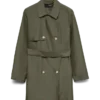 Vmgella Trenchcoat