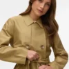 Vmgella Trenchcoat