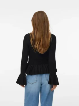Vmgeorgia Strickpullover