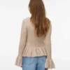 Vmgeorgia Strickpullover