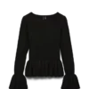 Vmgeorgia Strickpullover