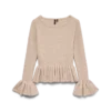 Vmgeorgia Strickpullover