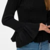 Vmgeorgia Strickpullover