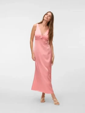 Vmgianna Langes Kleid