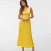 Vmgianna Langes Kleid