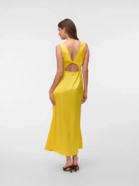 Vmgianna Langes Kleid