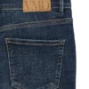 Vmgigi Jeans mit hoher Leibhöhe und ausgestelltem Schnitt