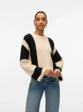 Vmgigi Strickpullover