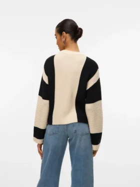 Vmgigi Strickpullover