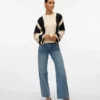 Vmgigi Strickpullover