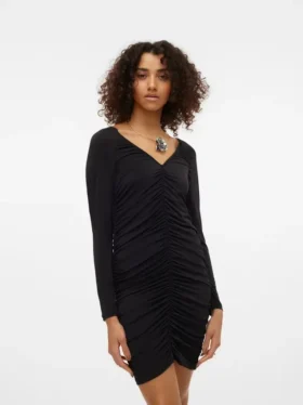 Vmgilsa Kurzes Kleid mit Shorts