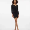 Vmgilsa Kurzes Kleid mit Shorts