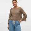 Vmginger Strickpullover