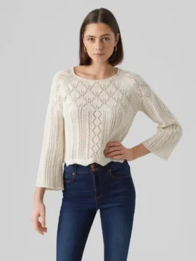 Vmginger Strickpullover