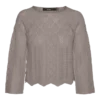 Vmginger Strickpullover