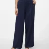 Vmgiselle Hose mit hoher Taille