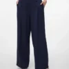 Vmgiselle Hose mit hoher Taille