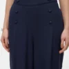 Vmgiselle Hose mit hoher Taille