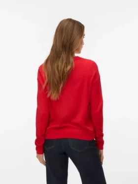 Vmglitter Strickpullover