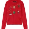 Vmglitter Strickpullover