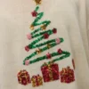 Vmglitter Strickpullover