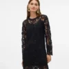 Vmgloss Midi-Kleid