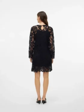 Vmgloss Midi-Kleid