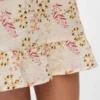 Vmglow kurzer Short-Rock mit mittlerer Taillenhöhe