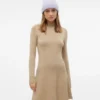Vmgold Kurzes Kleid mit Shorts