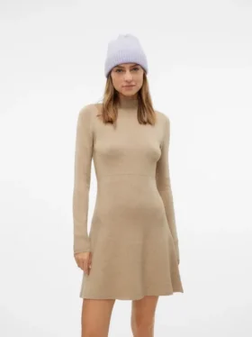 Vmgold Kurzes Kleid mit Shorts