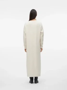 Vmgold Langes Kleid