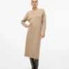 Vmgold Langes Kleid
