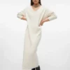 Vmgold Langes Kleid