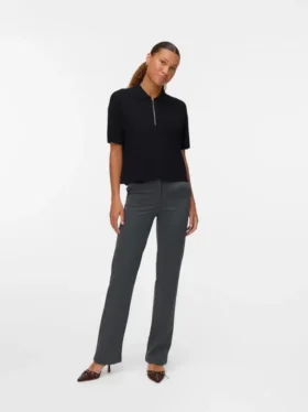 Vmgold Rollkragenpullover