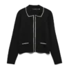Vmgold Strickcardigan