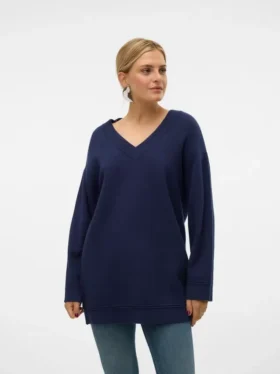Vmgold Strickpullover