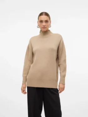 Vmgold Strickpullover