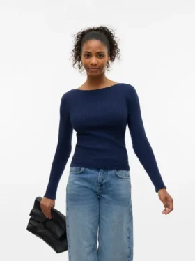 Vmgold Strickpullover