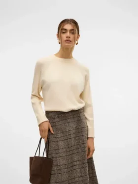 Vmgold Strickpullover